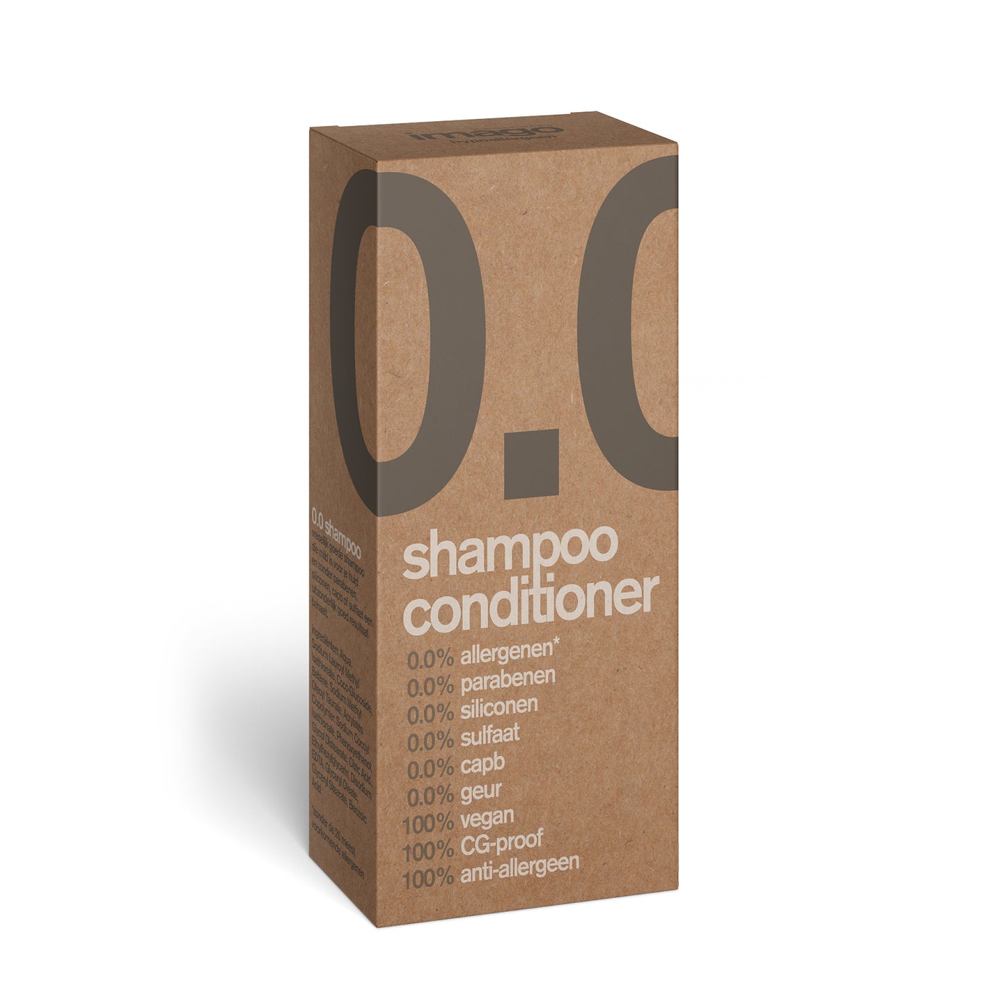 Imago 0.0 Set Shampoo & Spülung 2x250ml