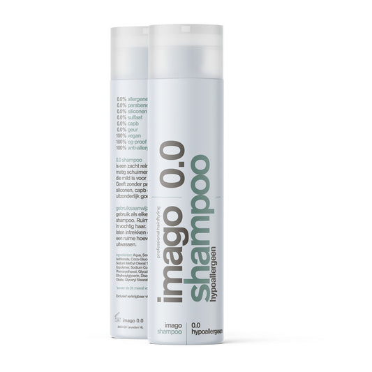 Imago 0.0 Shampoo 250ml