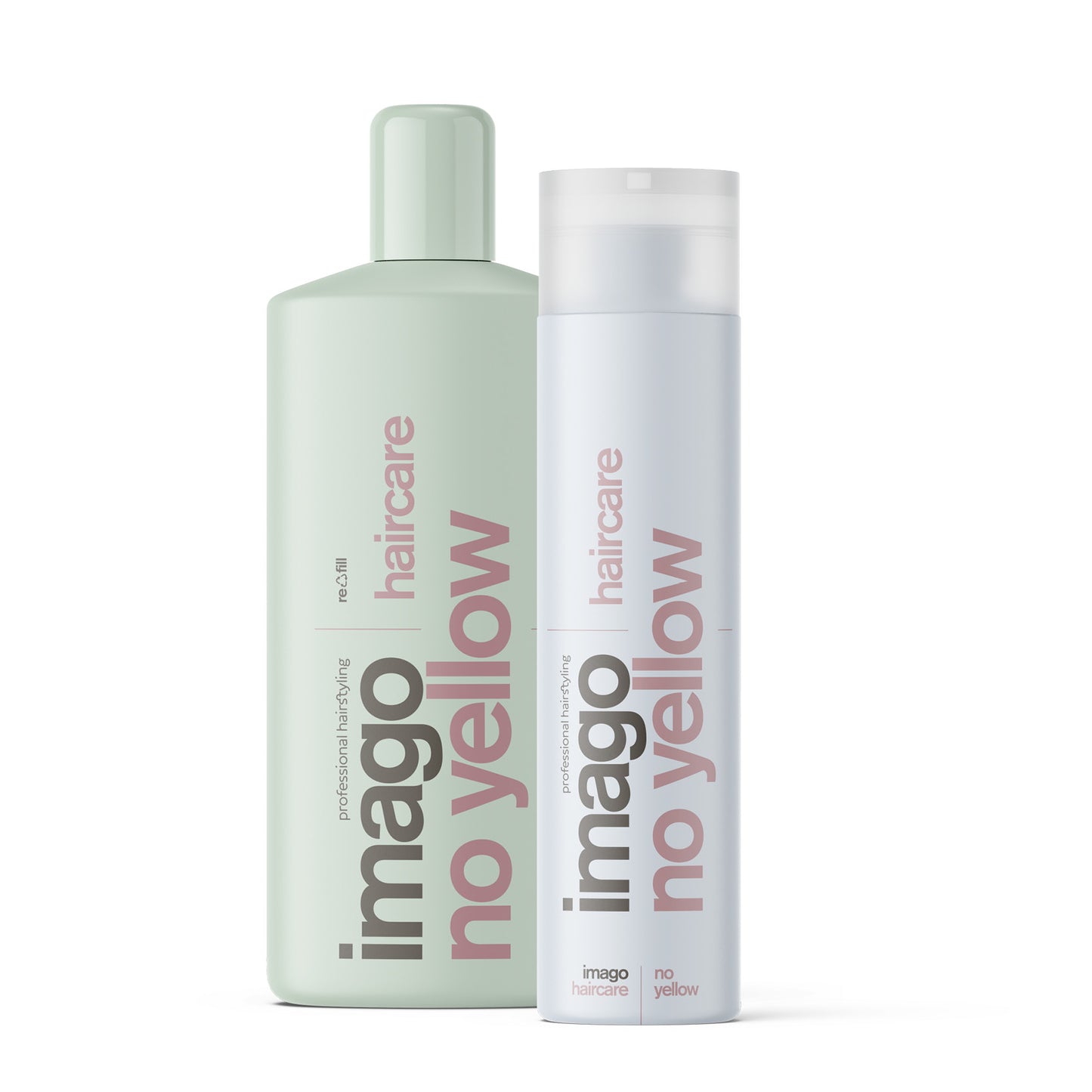 Imago Haircare No Yellow