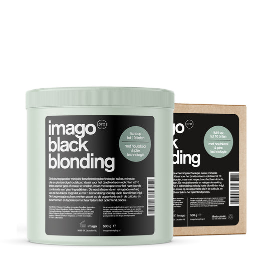 Imago Pro BLACK Blonding