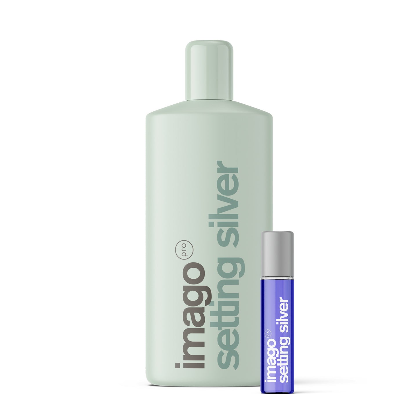 Imago Pro Setting Silber