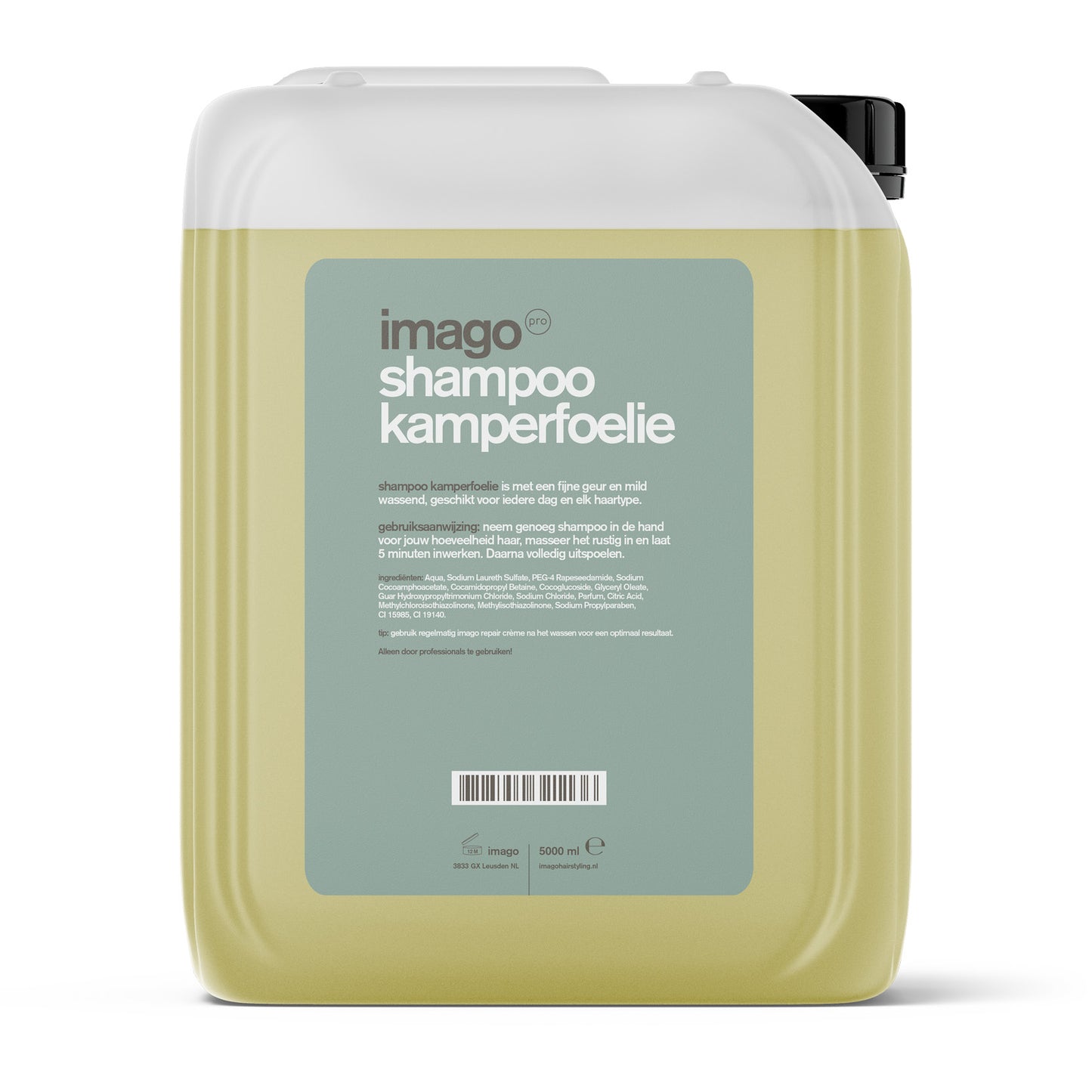 Imago Shampoo Geißblatt