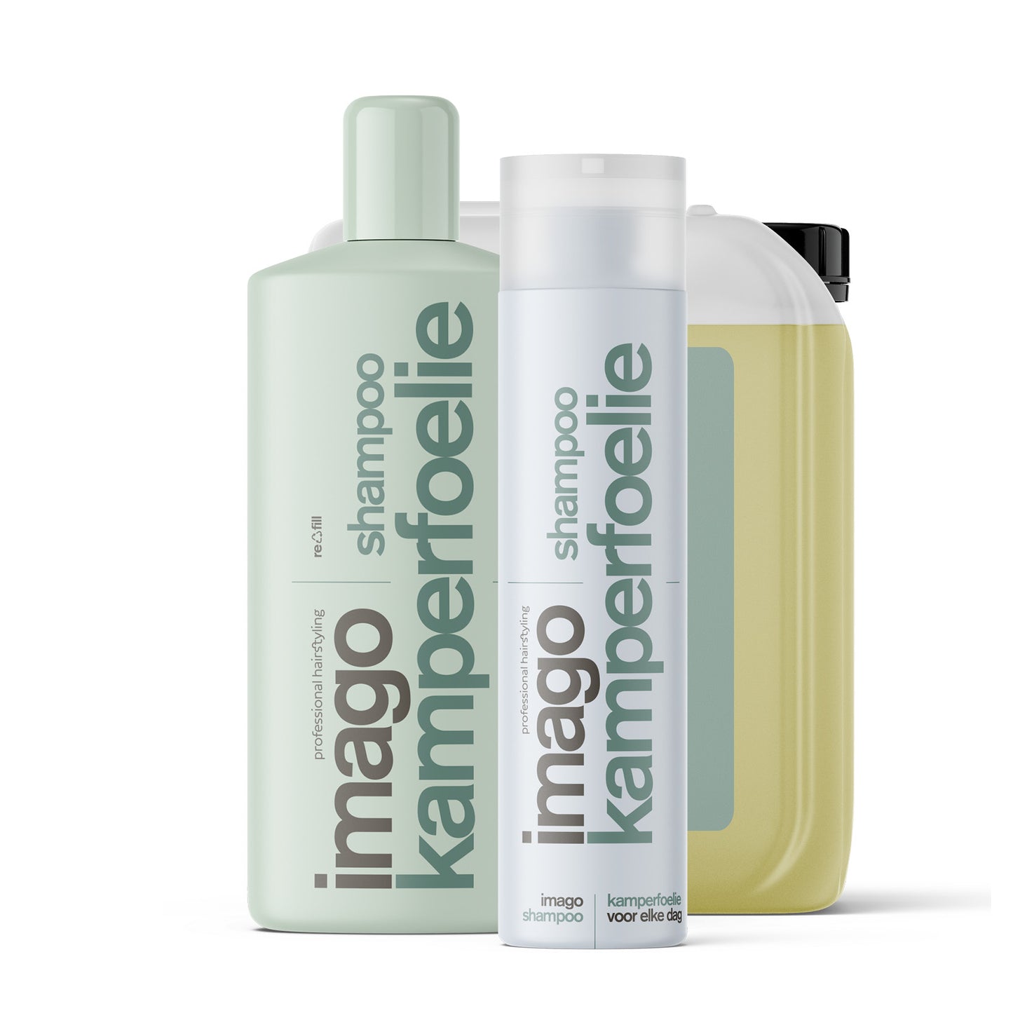 Imago Shampoo Geißblatt