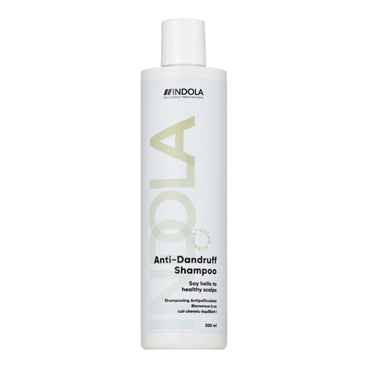 Indola Anti - Dandruff Shampoo 300ml - Koosvanderbeek.nl - Indola - Shampoo