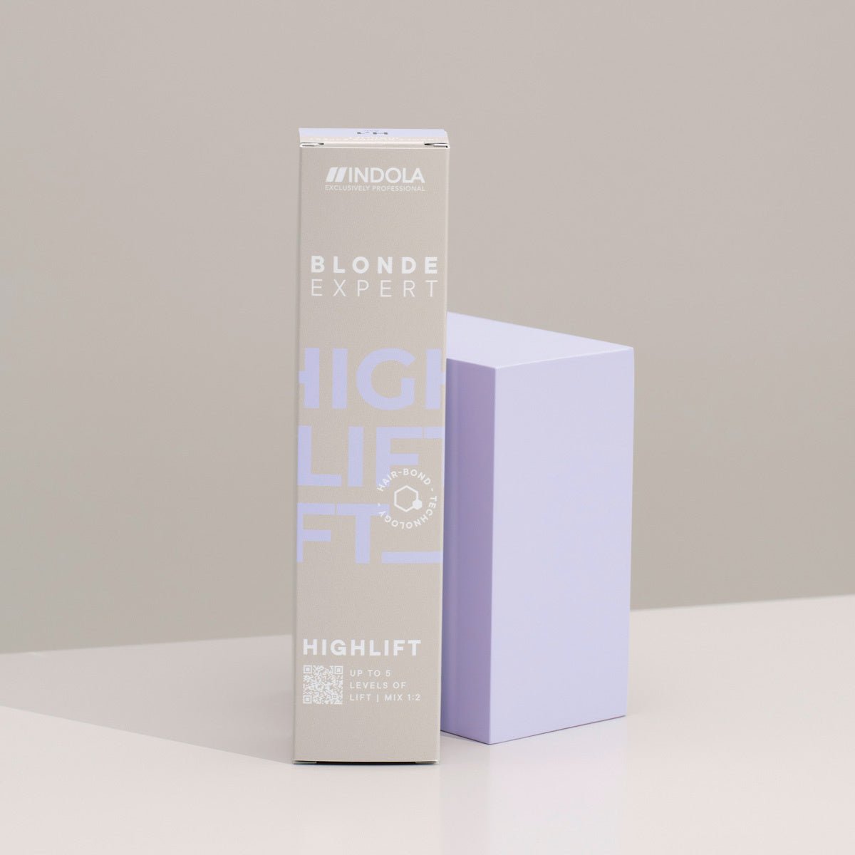 Indola Blonde Expert Highlift Haarverf 60ml - Koosvanderbeek.nl - Indola - Merken