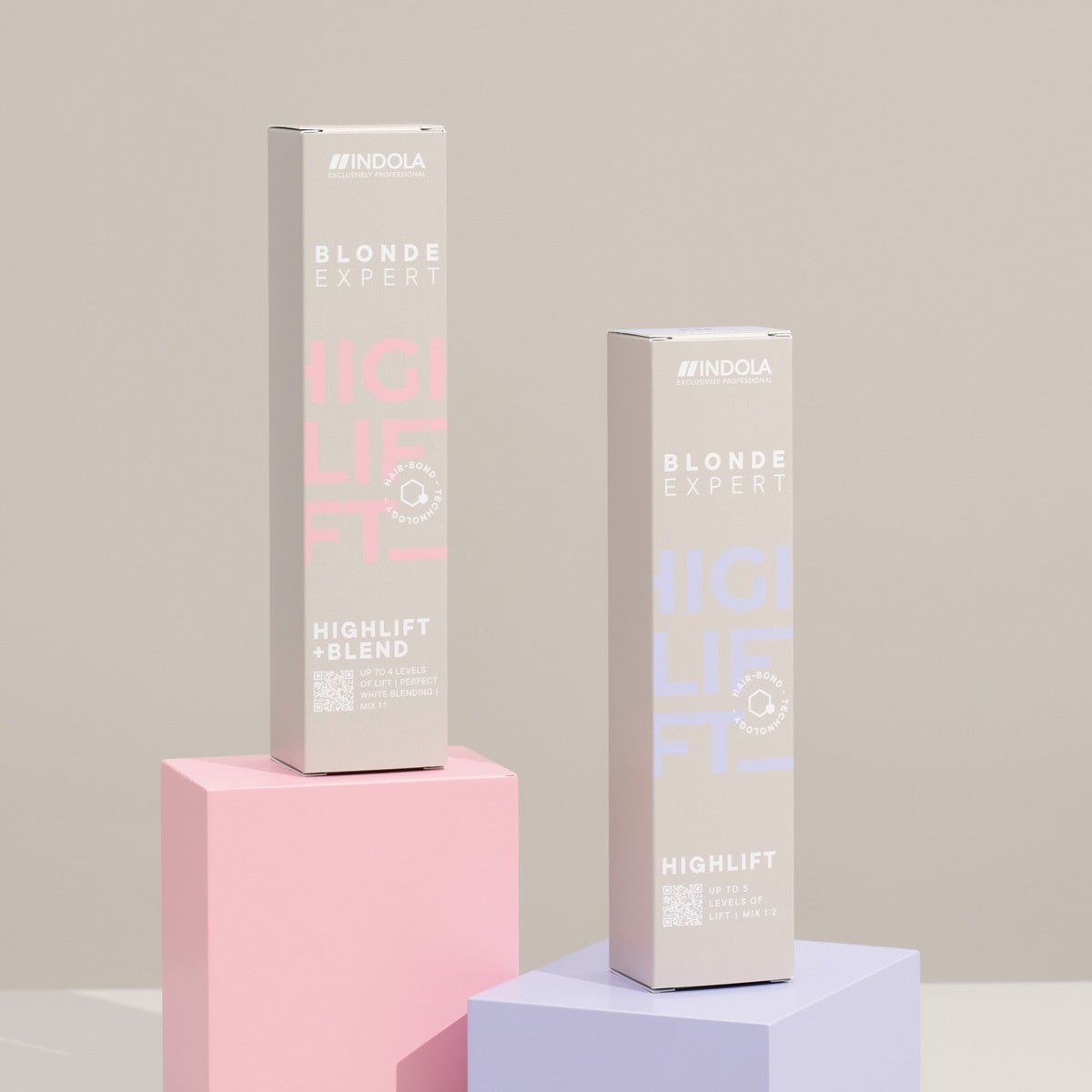 Indola Blonde Expert Highlift Haarverf 60ml - Koosvanderbeek.nl - Indola - Merken
