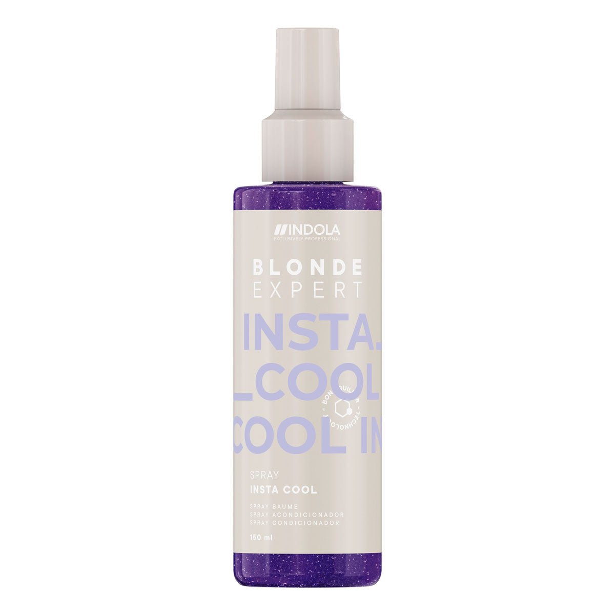 Indola Blonde Expert Insta Cool Spray 150ml - Koosvanderbeek.nl - Indola - Leave - in conditioner