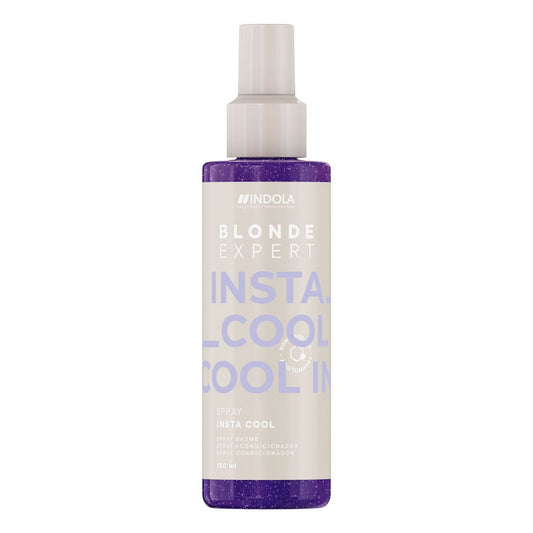 Indola Blonde Expert Insta Cool Spray 150ml - Koosvanderbeek.nl - Indola - Leave - in conditioner