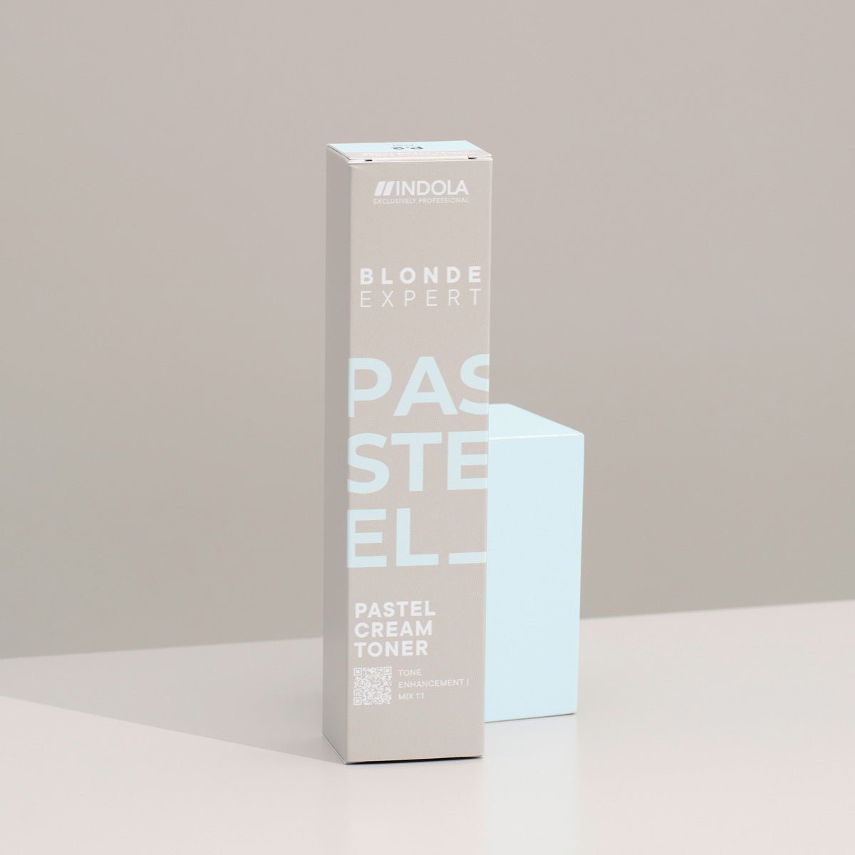 Indola Blonde Expert Pastel Haarverf 60ml - Koosvanderbeek.nl - Indola - Haarverf