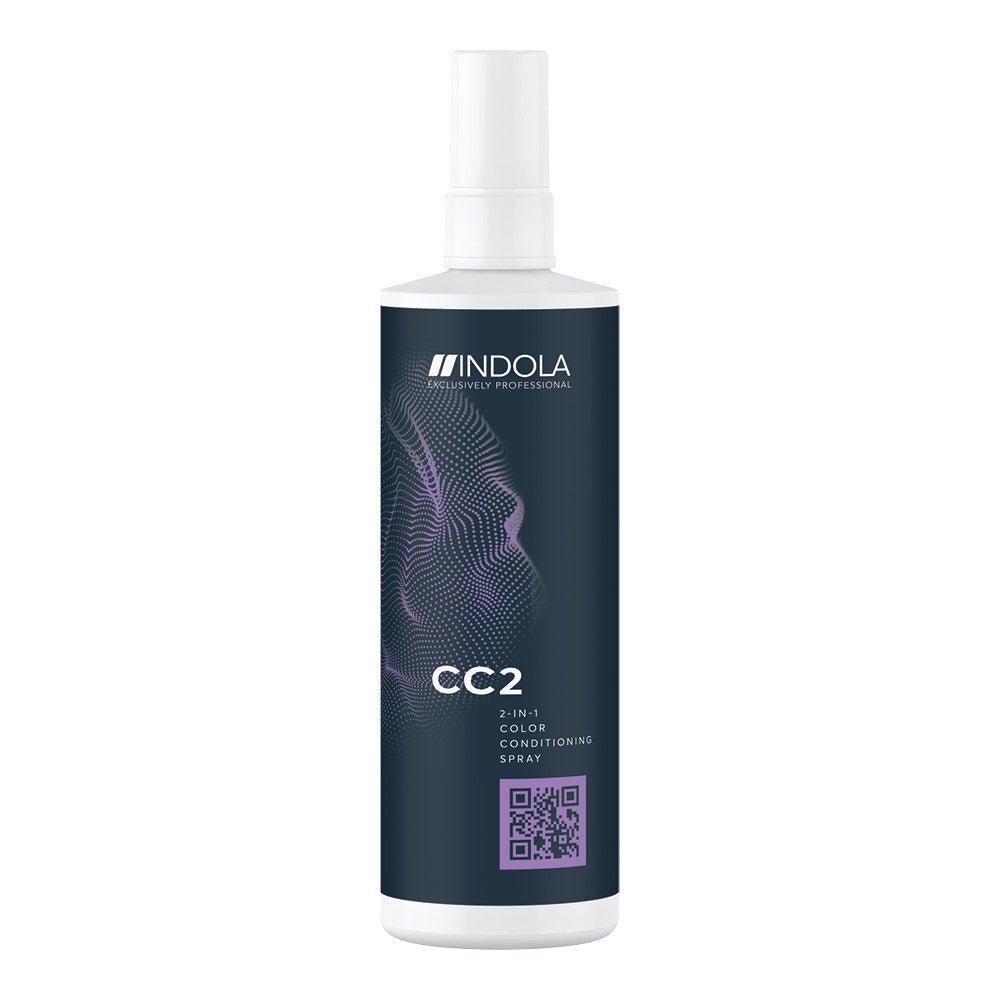 Indola CC2 2 - in - 1 Color Conditioning Spray 250ml - Koosvanderbeek.nl - Indola - Kleuronderhoud
