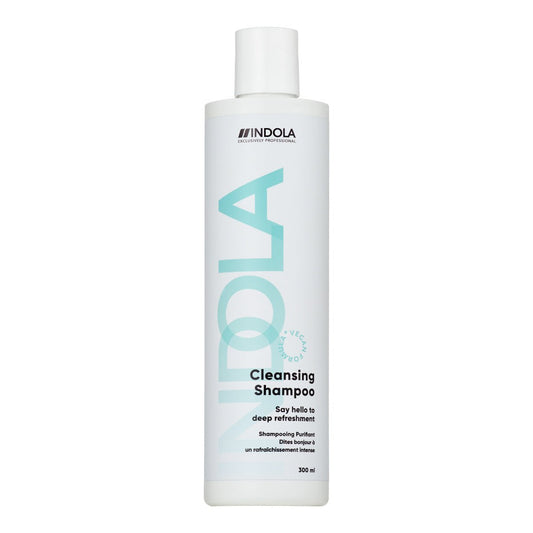 Indola Cleansing Shampoo - Koosvanderbeek.nl - Indola - Shampoo
