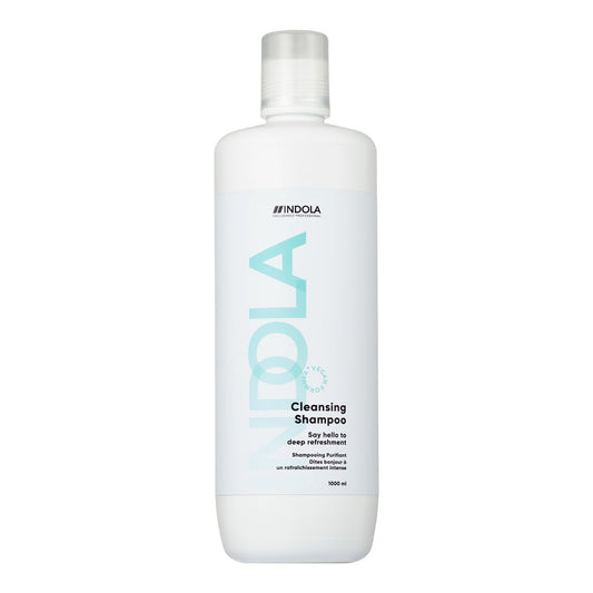 Indola Cleansing Shampoo - Koosvanderbeek.nl - Indola - Shampoo