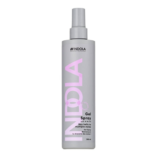 Indola Finish Gel Spray 300ml - Koosvanderbeek.nl - Indola - Haarspray