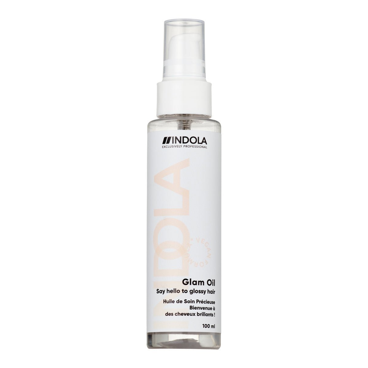 Indola Glamorous Oil 100ml - Koosvanderbeek.nl - Indola - Haarolie
