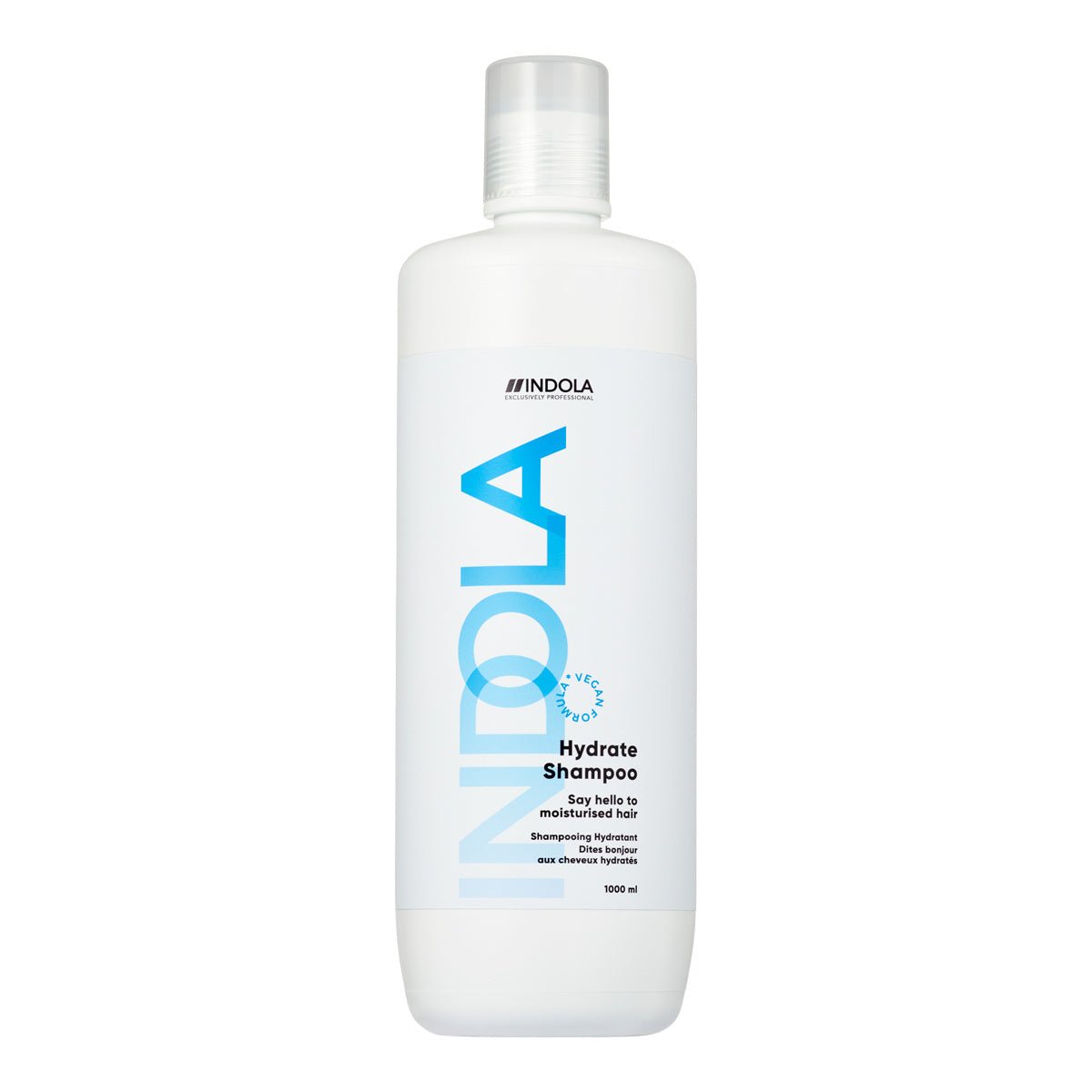 Indola Hydrate Shampoo - Koosvanderbeek.nl - Indola - Shampoo