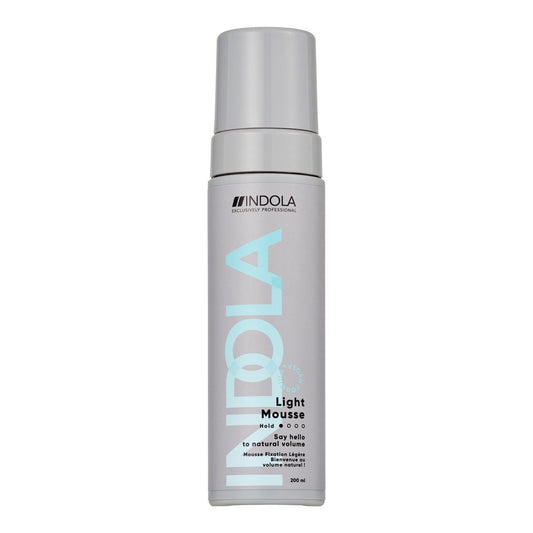 Indola Light Mousse 200ml - Koosvanderbeek.nl - Indola - Mousse