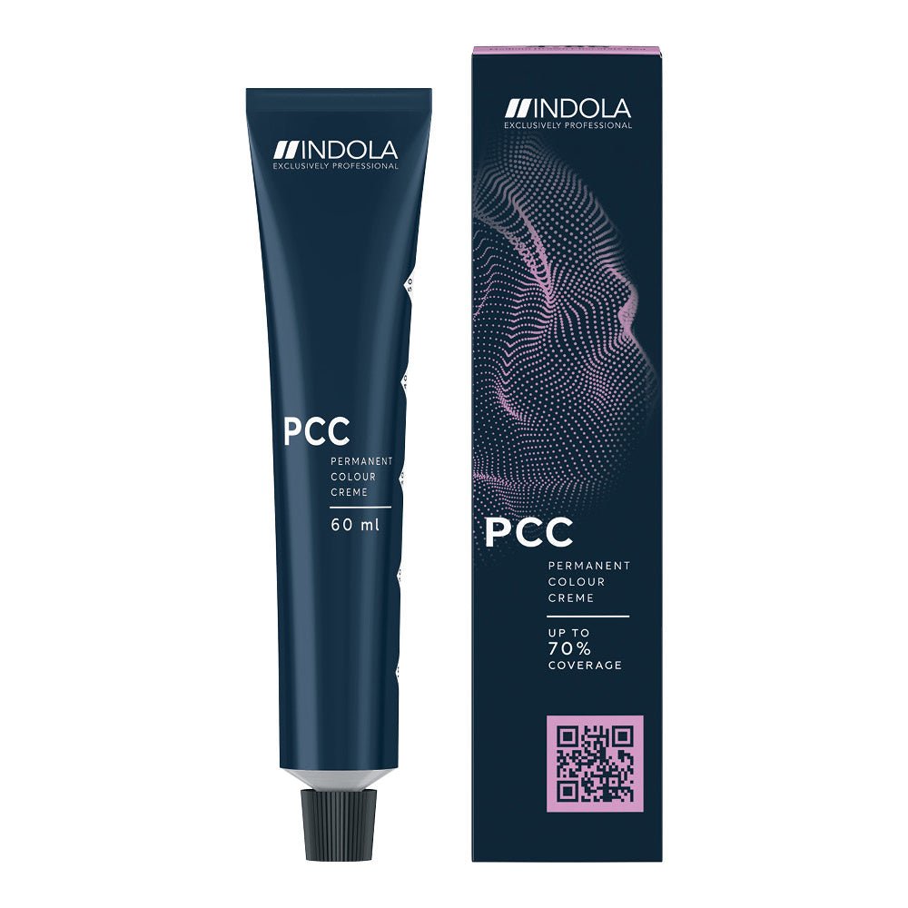 Indola PCC Color Red & Fashion Haarverf 60ml - Koosvanderbeek.nl - Indola - Haarverf