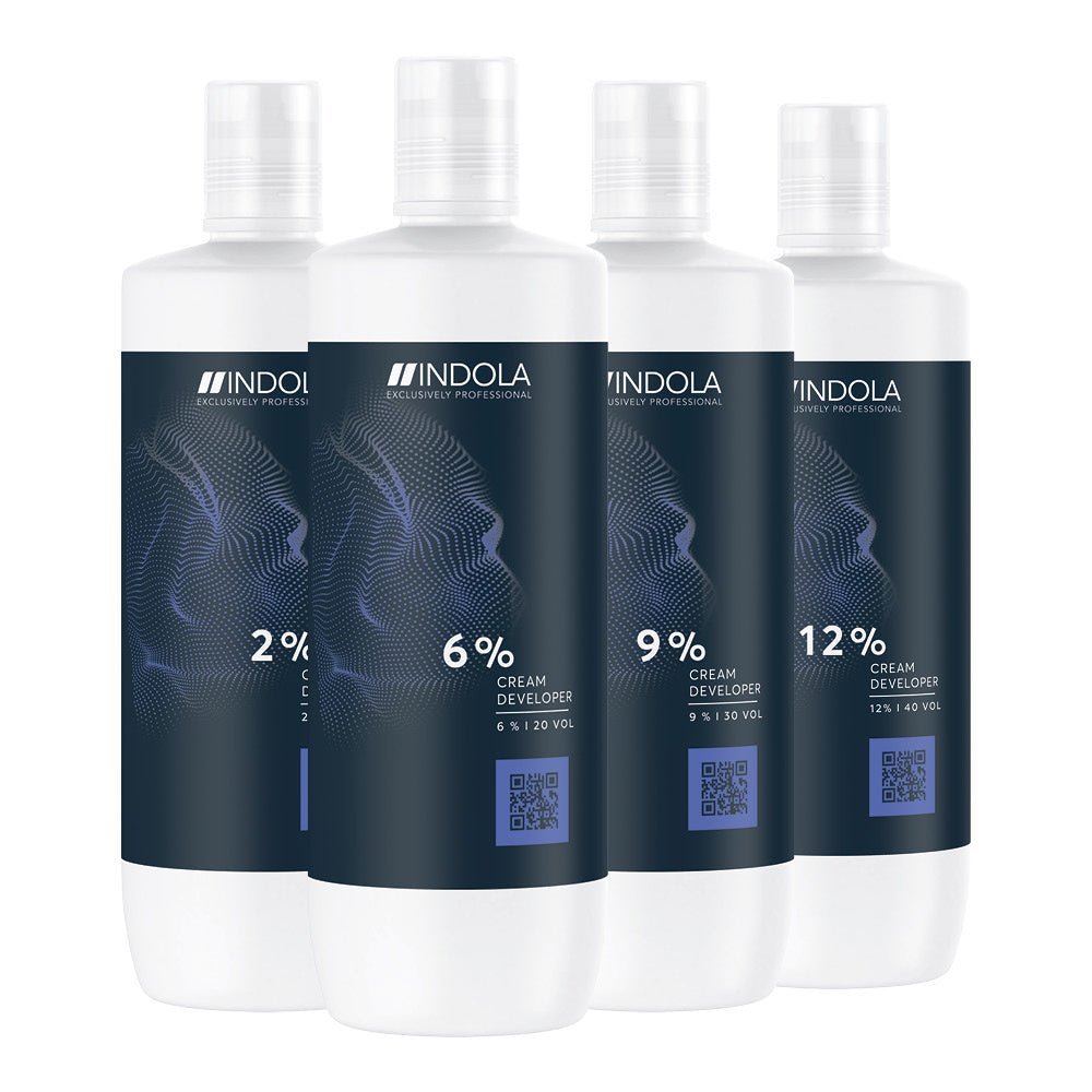 Indola Profession Developer 1000ml - Koosvanderbeek.nl - Indola - Oxidanten