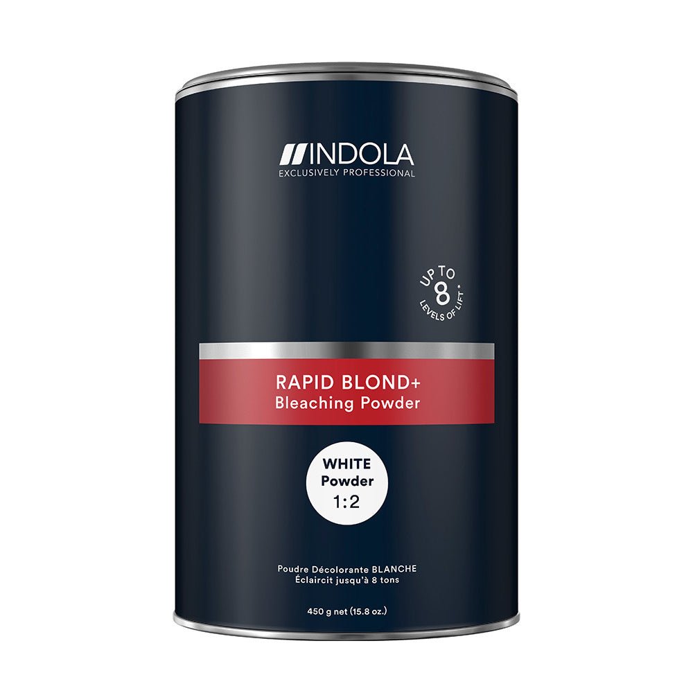 Indola Profession Rapid Blond+ 450g - Koosvanderbeek.nl - Indola - Blondering