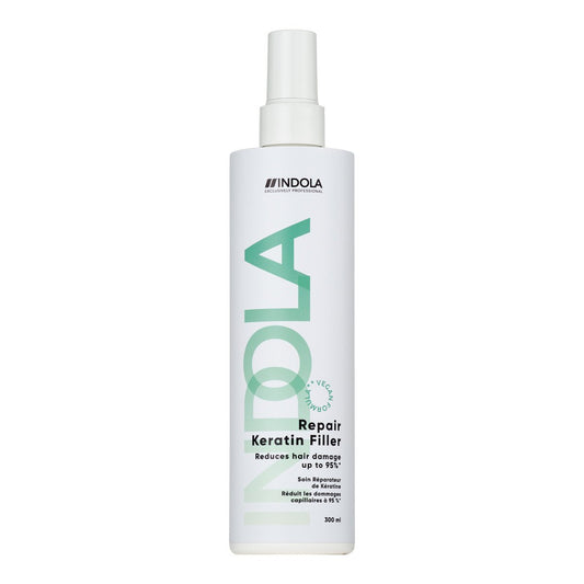 Indola Repair Keratine Filler Treatment 300ml - Koosvanderbeek.nl - Indola - Treatment