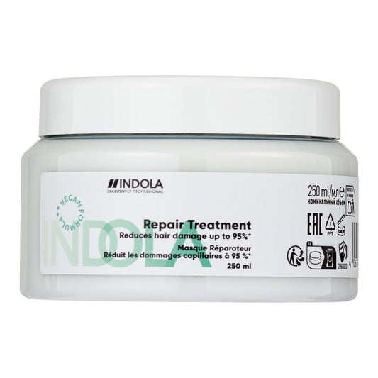 Indola Repair Treatment 250ml - Koosvanderbeek.nl - Indola - Treatment