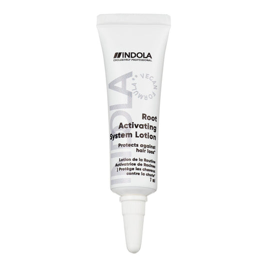 Indola Root Activating Lotion 7ml - Koosvanderbeek.nl - Indola - Hoofdhuidproblemen