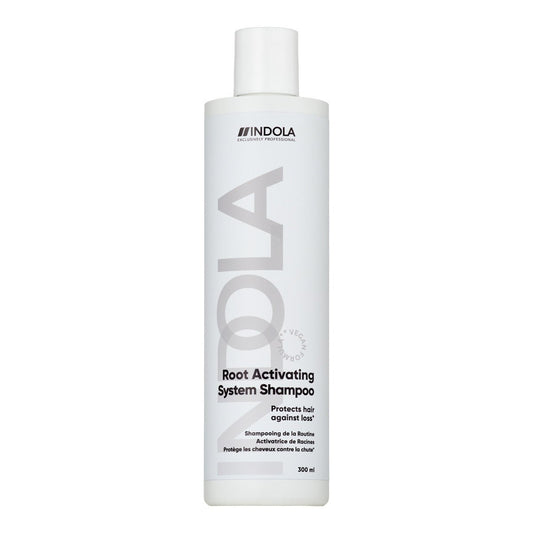 Indola Root Activating Shampoo 300ml - Koosvanderbeek.nl - Indola - Shampoo