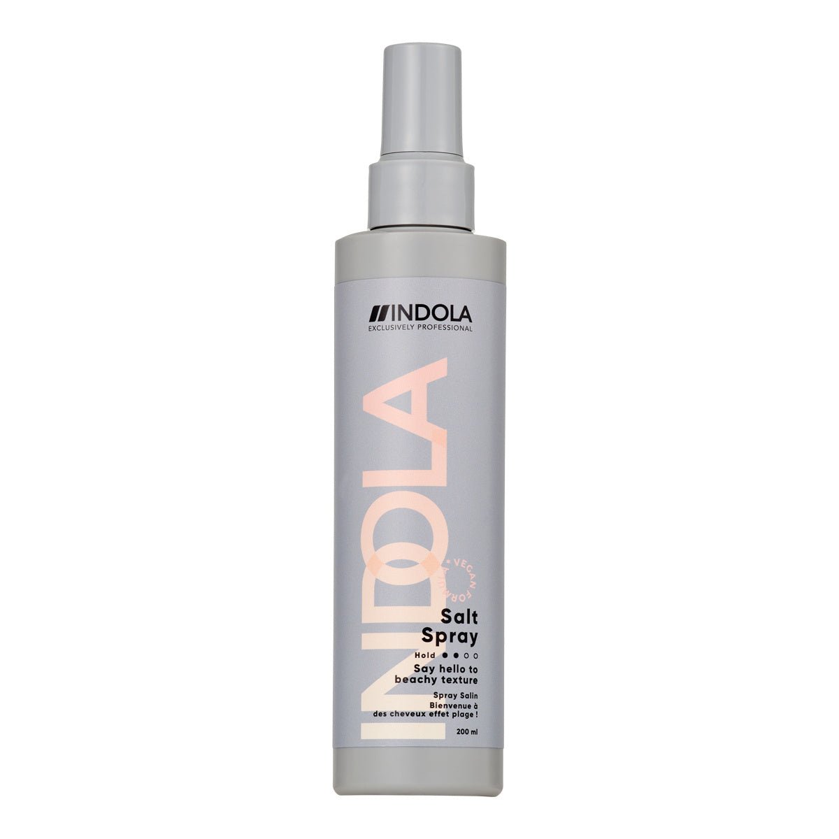 Indola Salt Spray 200ml - Koosvanderbeek.nl - Indola - Haarspray