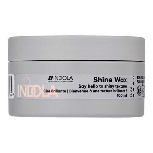 Indola Shine Wax 100ml - Koosvanderbeek.nl - Indola - Wax & pomade