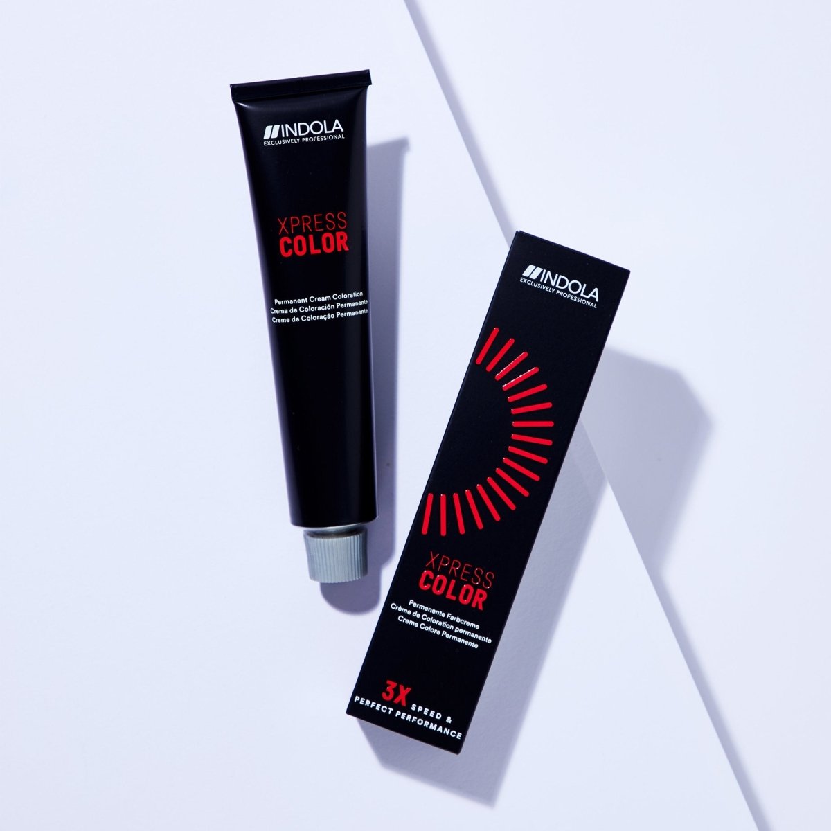 Indola XpressColor Haarverf 60ml - Koosvanderbeek.nl - Indola - Haarverf