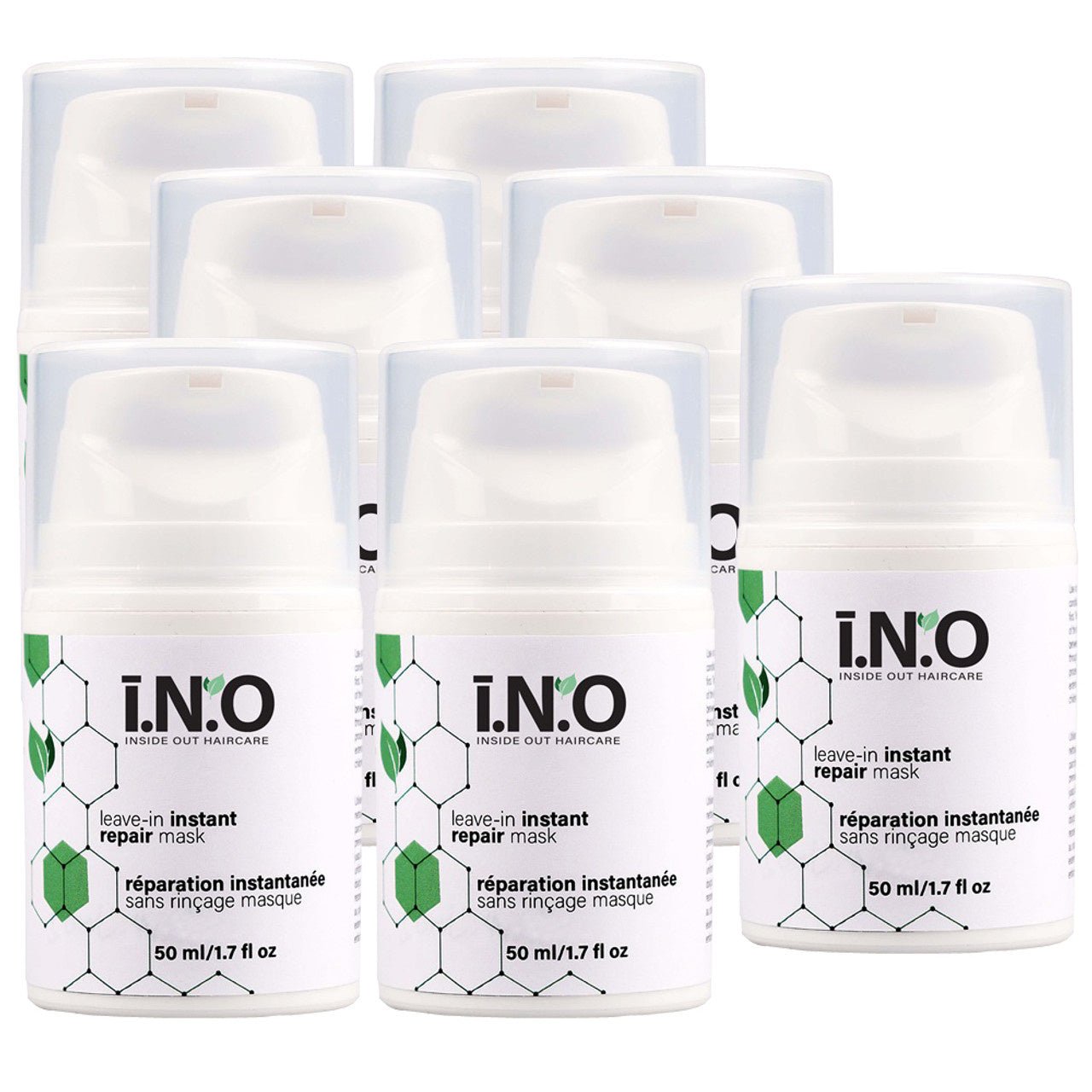 i.N.O Repair Mask - Koosvanderbeek.nl - i.N.O - Haarmasker