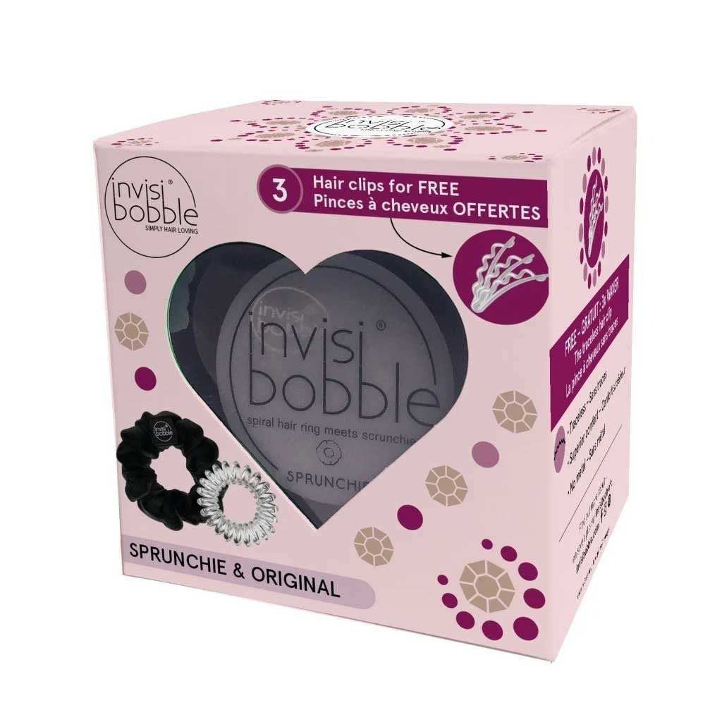 Invisibobble Heart Style Set - Koosvanderbeek.nl - Invisibobble - Haarmode