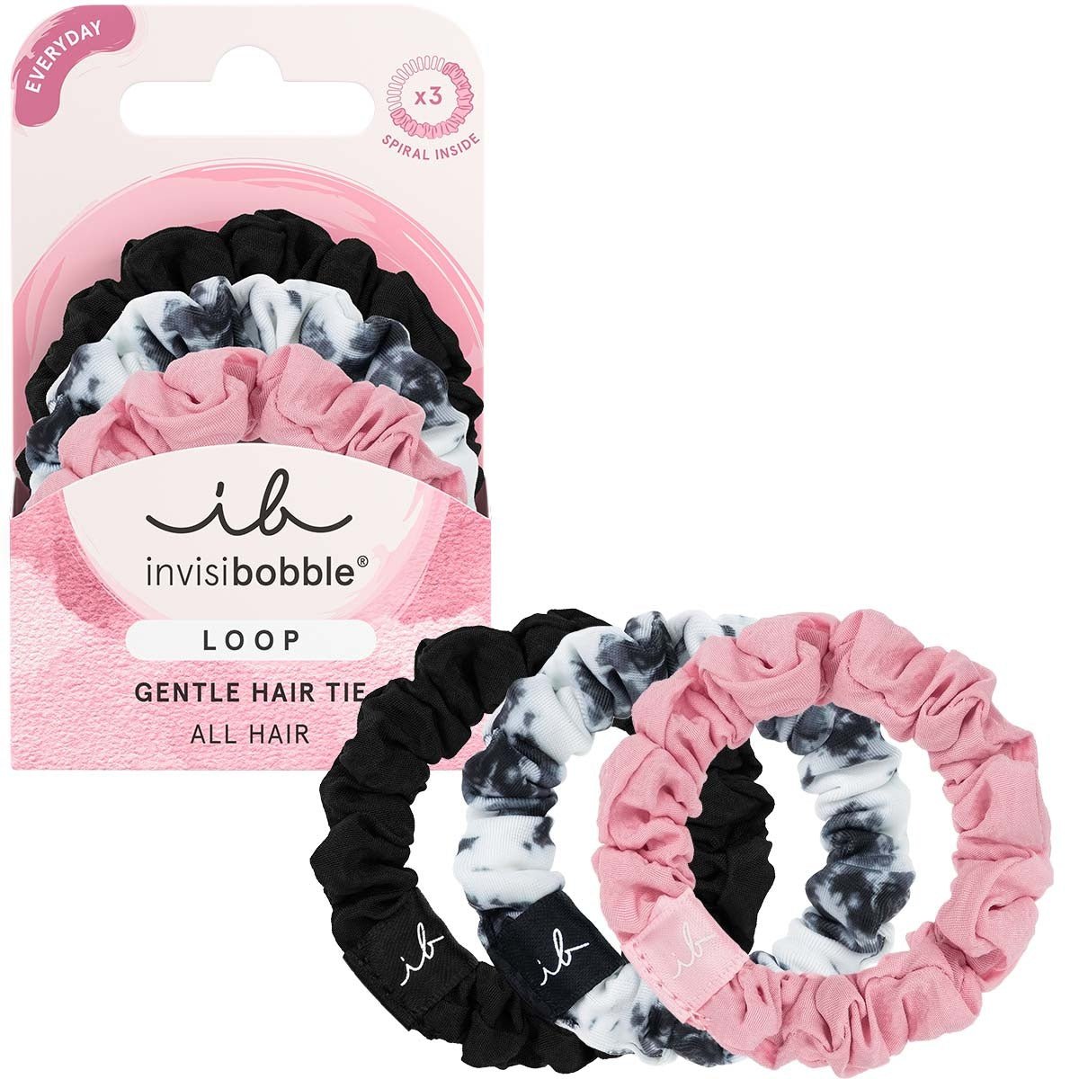Invisibobble Loop Be Gentle - Koosvanderbeek.nl - Invisibobble - Haarmode