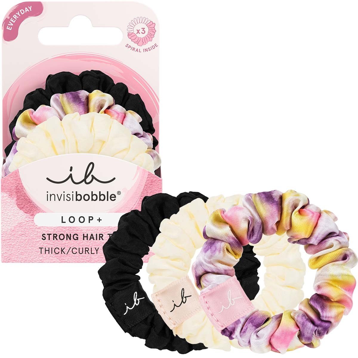 Invisibobble Loop + Be Strong - Koosvanderbeek.nl - Invisibobble - Haarmode