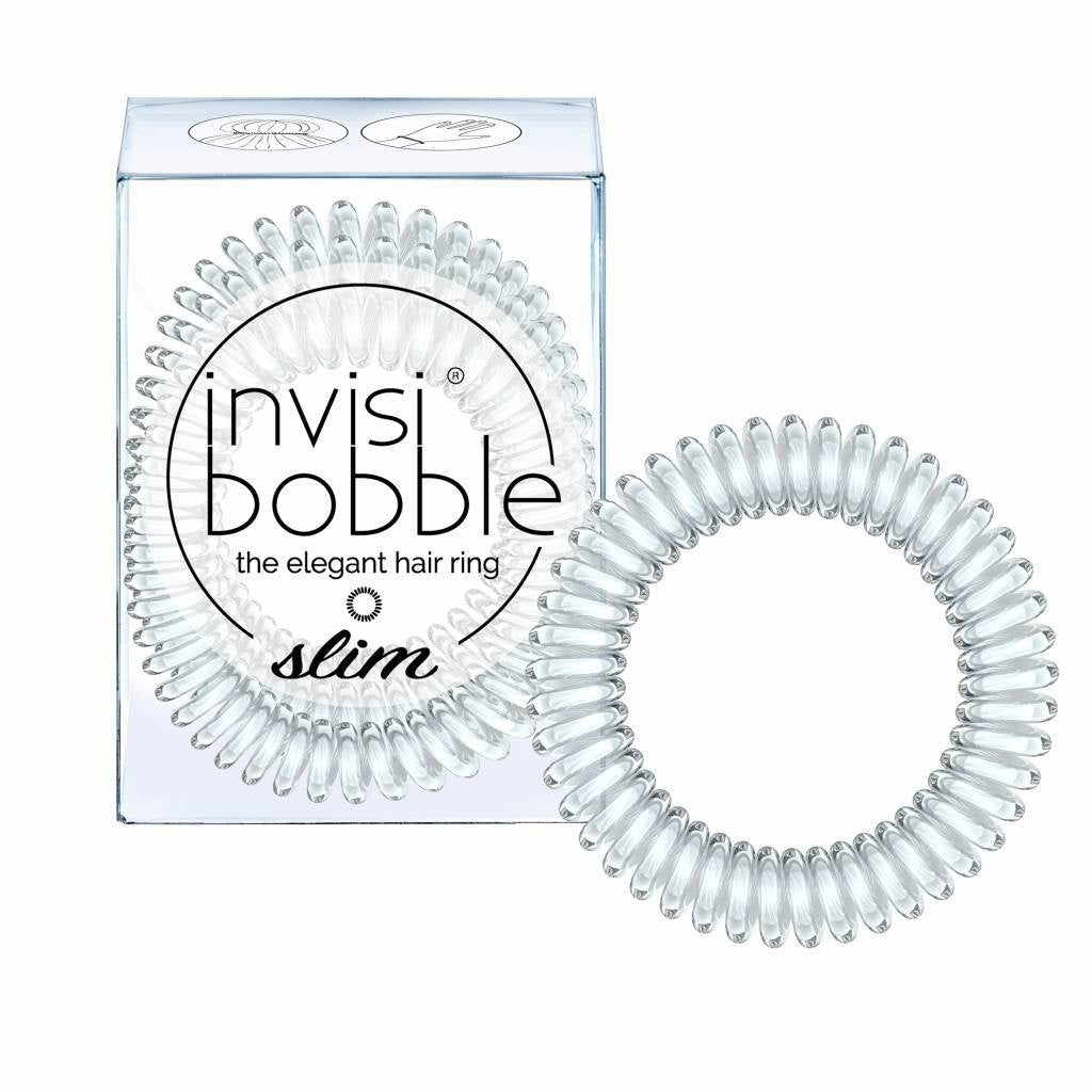 Invisibobble Slim Haarelastiek 3st - Koosvanderbeek.nl - Invisibobble - Elastiekjes