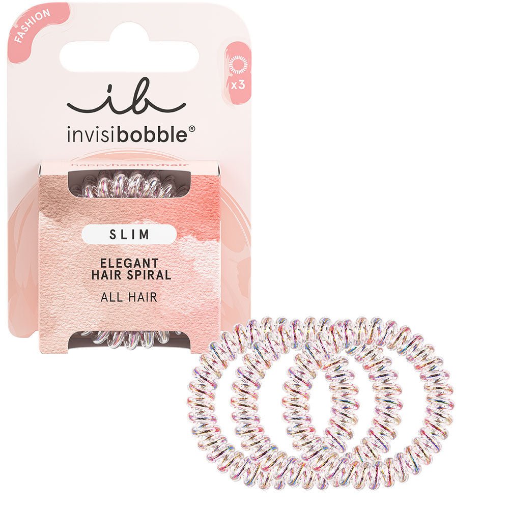Invisibobble Slim Haarelastiek 3st - Koosvanderbeek.nl - Invisibobble - Elastiekjes