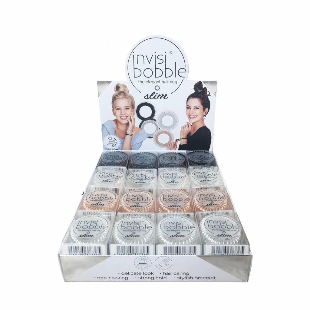 Invisibobble Slim Haarelastiek 3st - Koosvanderbeek.nl - Invisibobble - Elastiekjes