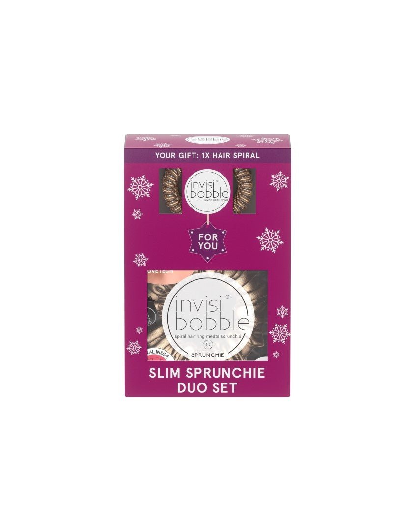 Invisibobble You're Golden Set - Koosvanderbeek.nl - Invisibobble - Haarmode