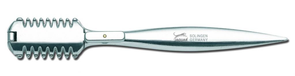 Jaguar Thin Pro Effileermes - Koosvanderbeek.nl - Jaguar - Kappersmes
