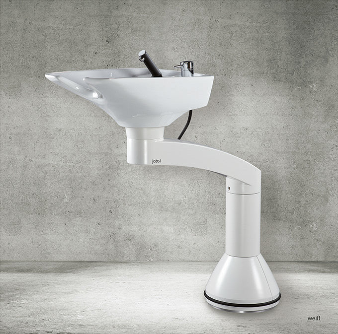 Jobst Contura Mono Plus Zwenkarm Wasbak - Koosvanderbeek.nl - Jobst - Wasunits