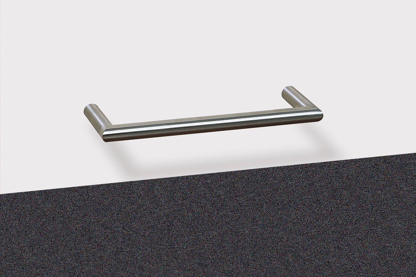 Jobst Voetensteun RVS Forum 650mm - Koosvanderbeek.nl - Jobst - Voetsteunen