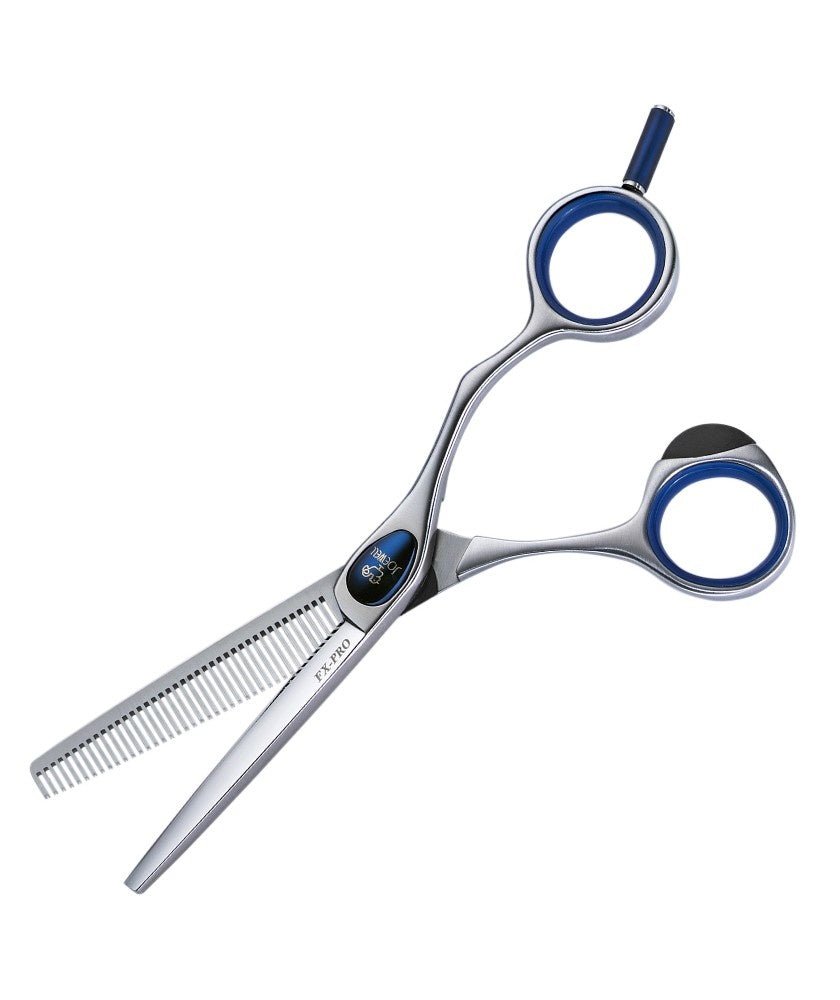 Joewell Coupeschaar FX Pro 40 6.0 / 40 tanden - Koosvanderbeek.nl - Joewell - Kappersschaar