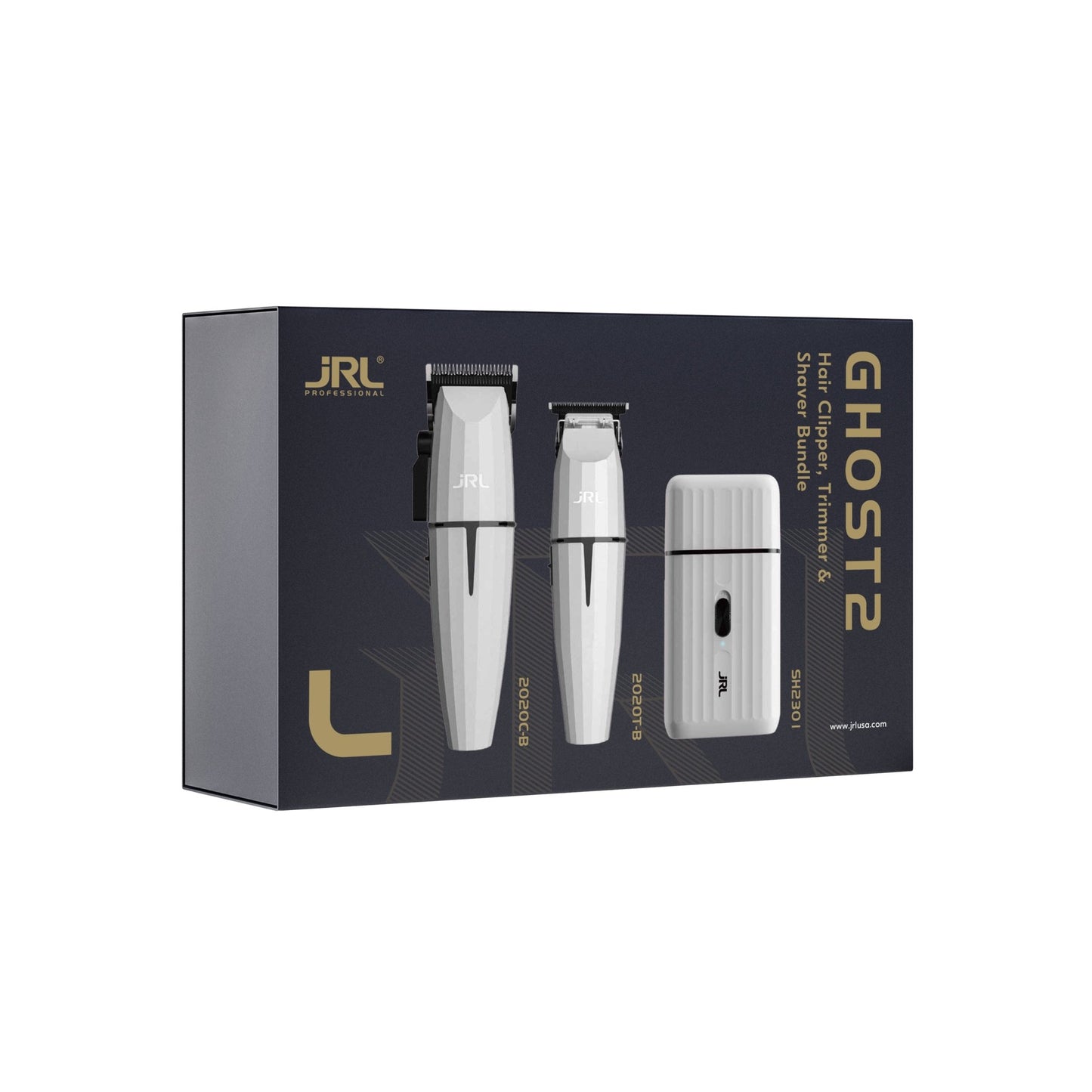 JRL Ghost Kit 2 - Koosvanderbeek.nl - JRL - Tondeuses