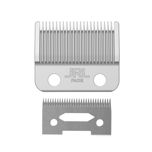 JRL Ultra Cool Fade Mesblad Tondeuse 2020C Zilver - Koosvanderbeek.nl - JRL - Mesbladen