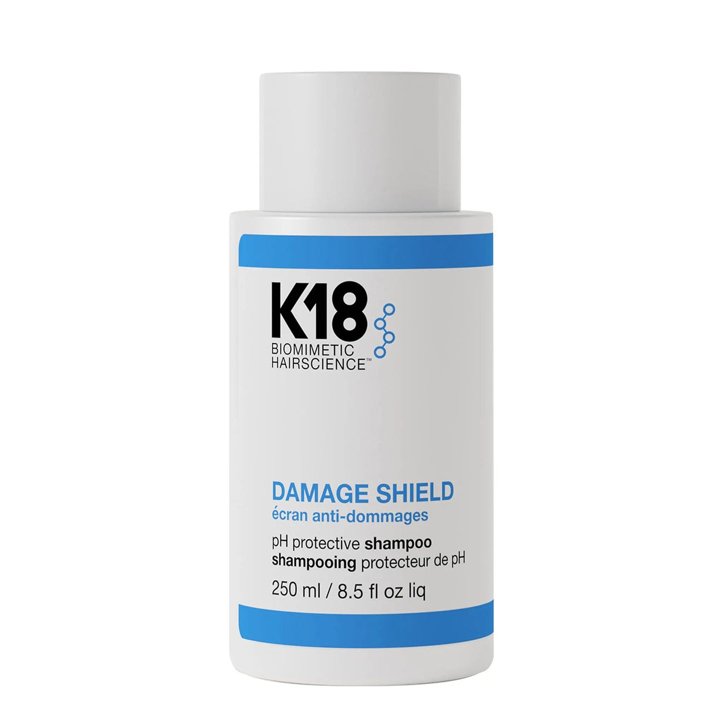 K18 Damage Shield Shampoo 250ml - Koosvanderbeek.nl - K18 - Shampoo