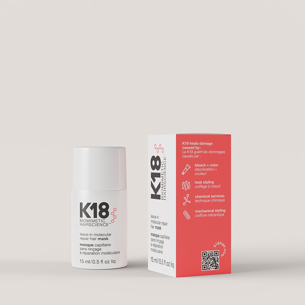 K18 Hair Repair Mask - Koosvanderbeek.nl - K18 - Haarmasker