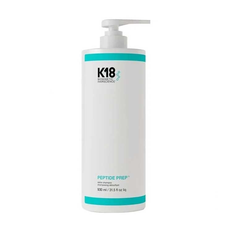 K18 Pro Detox Shampoo 930ml - Koosvanderbeek.nl - K18 - Shampoo