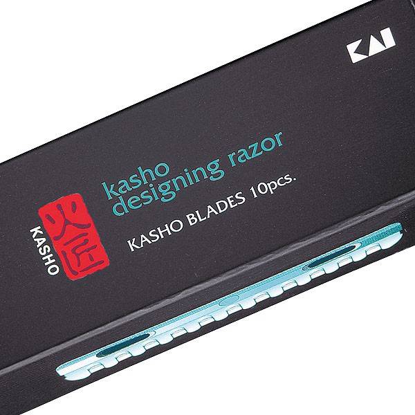 Kasho Snijmesjes 10 Stuks - Koosvanderbeek.nl - Kasho - Kappersmes