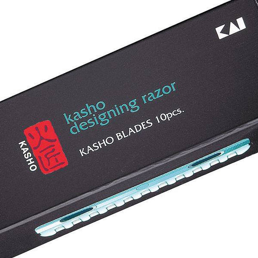 Kasho Snijmesjes 10 Stuks - Koosvanderbeek.nl - Kasho - Kappersmes