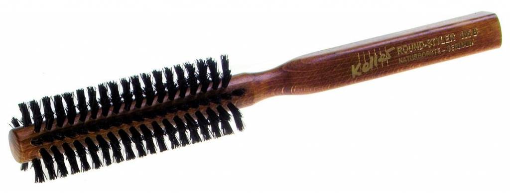 Keller Roundstyler Haar 13/30mm 1055040 - Koosvanderbeek.nl - Keller - Fohnborstels